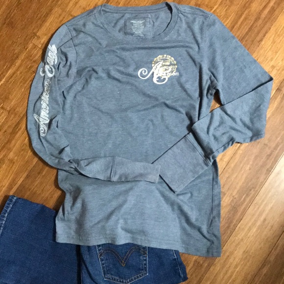 American Eagle Outfitters Tops - American Eagle size large